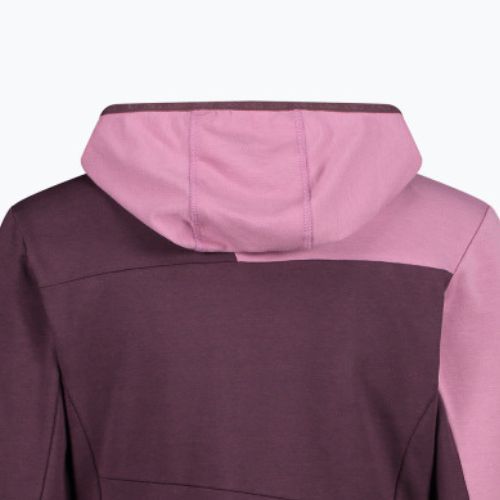 CMP Damen-Trekking-Sweatshirt rosa 33L6156/C904