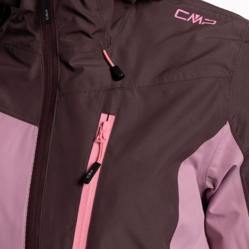 CMP Damen Regenjacke rosa 33Z5016/C602