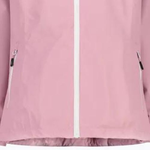 CMP Damen Regenjacke rosa 39X6636/C602