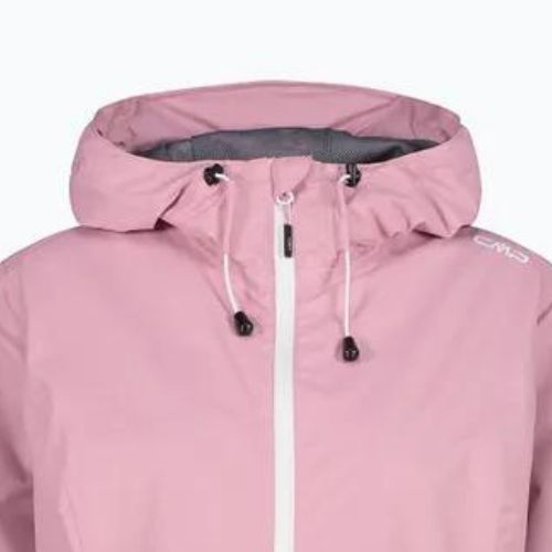 CMP Damen Regenjacke rosa 39X6636/C602