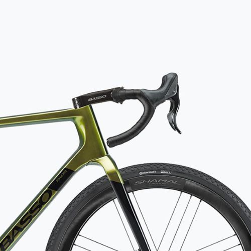 Basso Palta Schotter Fahrrad grün PA3196