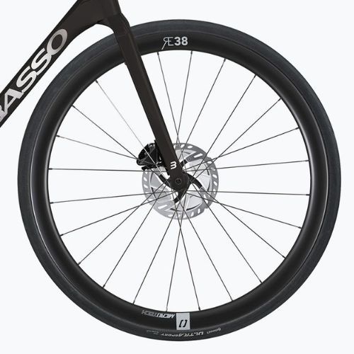 Basso Astra Disc Rennrad schwarz/blau ASD3122