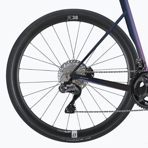 Basso Astra Disc Rennrad schwarz/blau ASD3122