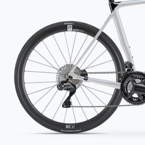Basso Diamante Disc Rennrad Silber DID3122