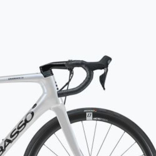 Basso Diamante Disc Rennrad Silber DID3122