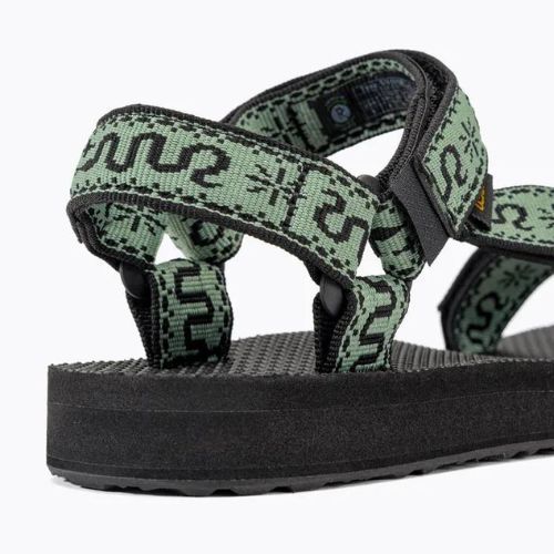 Wandersandalen Teva Original Universal Bandana Basil 13987