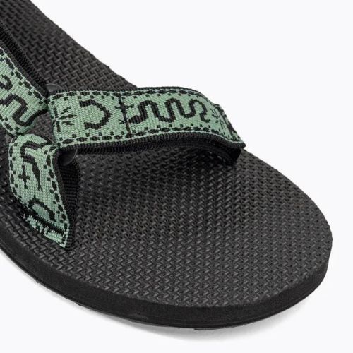 Wandersandalen Teva Original Universal Bandana Basil 13987