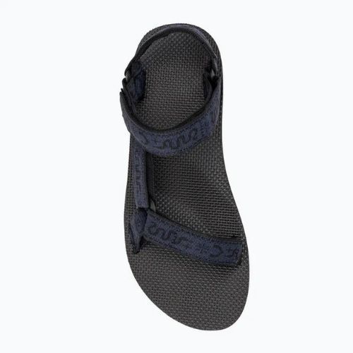 Wandersandalen Damen Teva Original Universal dunkelblau 146