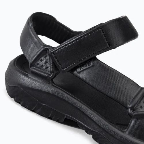 Wandersandalen Damen Teva Hurricane Drift schwarz 11247