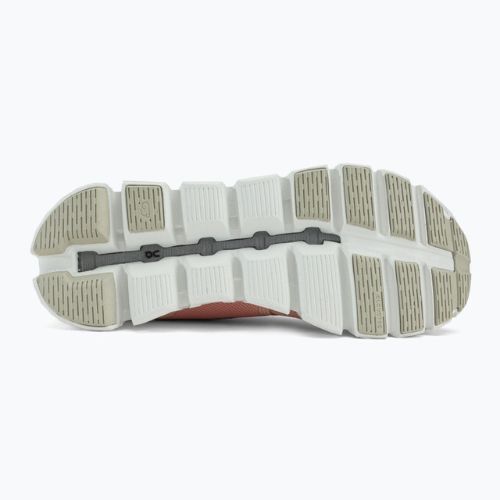 Damen Laufschuhe On Cloud 5 rosa 5998556