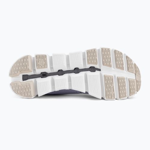 Damen Laufschuhe On Cloud 5 grau 5998371
