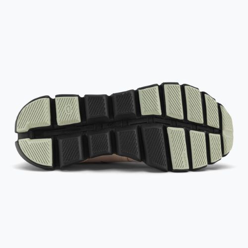 Damen Laufschuhe On Cloud X 3 beige 6098694