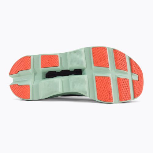 Damen Laufschuhe On Cloudmonster weiß 6198241