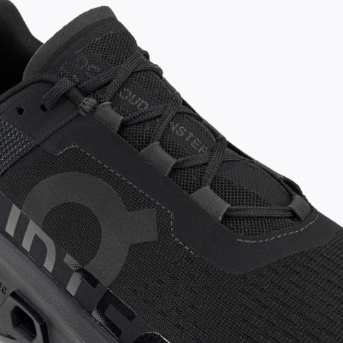 Herren On Cloudmonster Laufschuhe schwarz 6199025