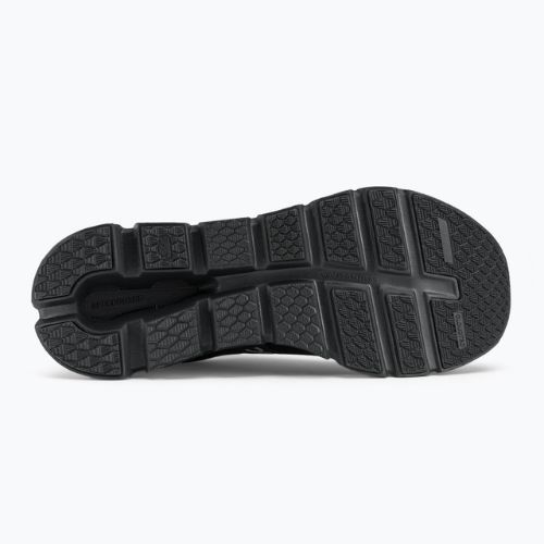 Herren On Cloudrunner Wasserdichte Laufschuhe schwarz 5298639