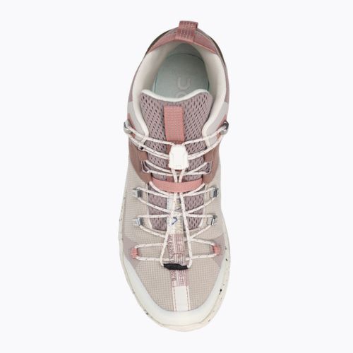 Damen-Trekkingschuhe On Cloudtrax beige 5399054