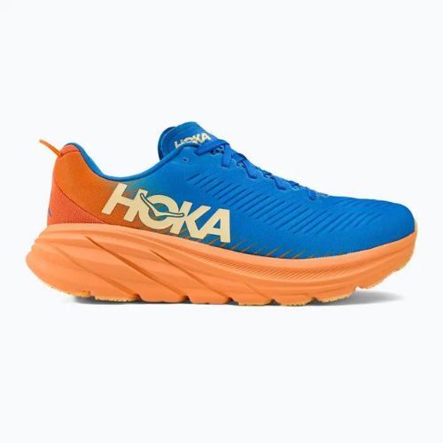 HOKA Herren Laufschuhe Rincon 3 blau-orange 1119395-CSVO