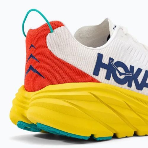 HOKA Herren Laufschuhe Rincon 3 weiß 1119395-WEGG