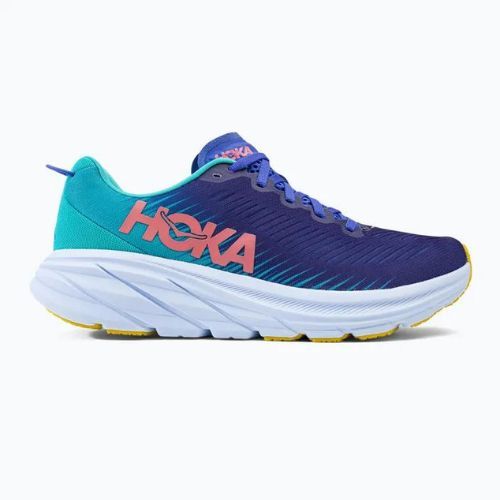 Damen Laufschuhe HOKA Rincon 3 blau 1119396-BBCRM