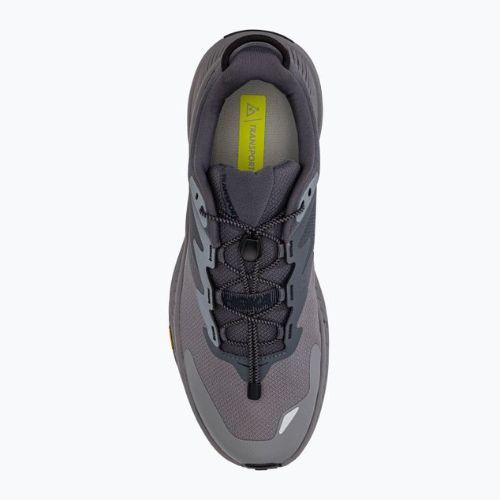 HOKA Transport grau Herren Laufschuhe 1123153-CKBC