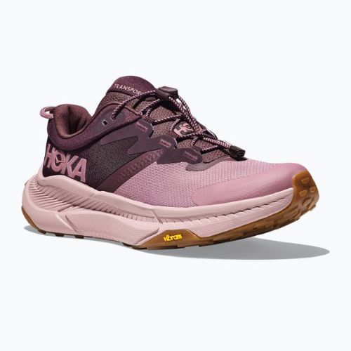 Damen Laufschuhe HOKA Transport lila-rosa 1123154-RWMV