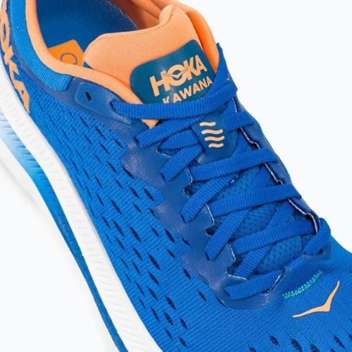 HOKA Kawana Herren Laufschuhe blau 1123163-CSBB