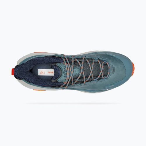 Herren-Trekking-Stiefel HOKA Kaha 2 Low GTX blau 1123190-GBHM