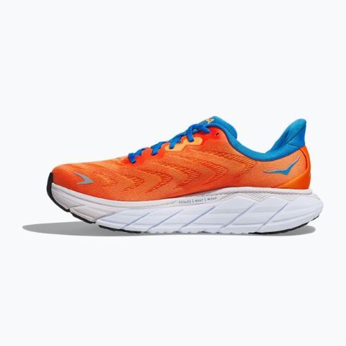 HOKA Herren Laufschuhe Arahi 6 orange 1123194-VOCS