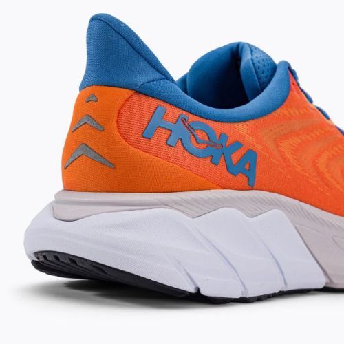 HOKA Herren Laufschuhe Arahi 6 orange 1123194-VOCS