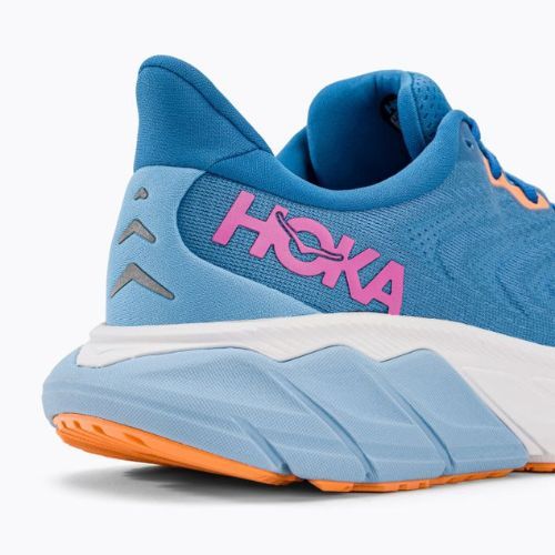 Damen Laufschuhe HOKA Arahi 6 blau 1123195-AACS