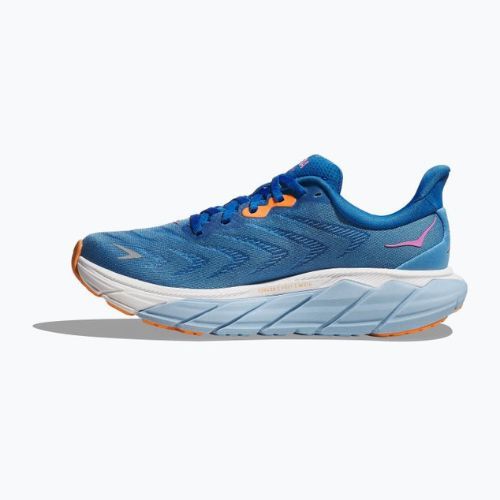 Damen Laufschuhe HOKA Arahi 6 blau 1123195-AACS