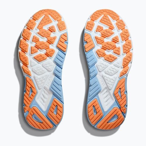 Damen Laufschuhe HOKA Arahi 6 blau 1123195-AACS