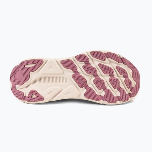 Damen Laufschuhe HOKA Clifton 9 rosa 1127896-PMPW