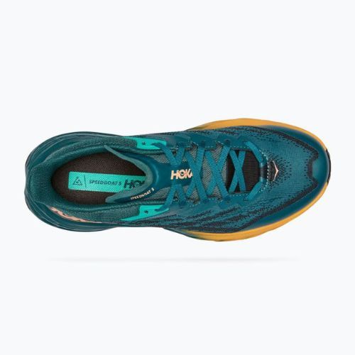 Damen Laufschuhe HOKA Speedgoat 5 GTX grün 1127913-DTBC