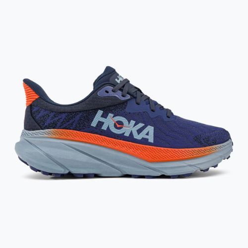 HOKA Challenger ATR 7 Herren Laufschuhe navy blau 1134497-BBSBL