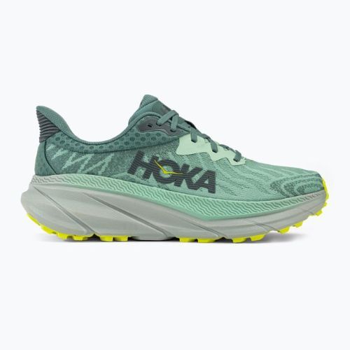 Damen Laufschuhe HOKA Challenger ATR 7 grün 1134498-MGTR