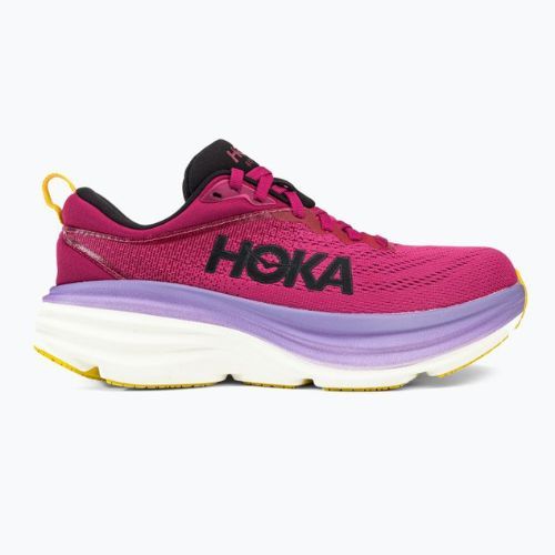 Damen Laufschuhe HOKA ONE ONE Challenger ATR 7 GTX bordeaux-rosa 1127952-CJPY
