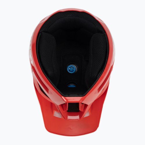 Leatt MTB Gravity 1.0 Jr Kinder Fahrradhelm V23 rot