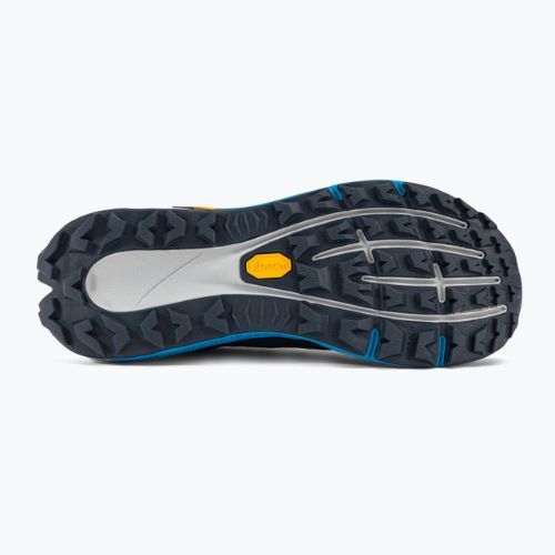 Herren Merrell Agility Peak 4 rot-blau Laufschuhe J067463