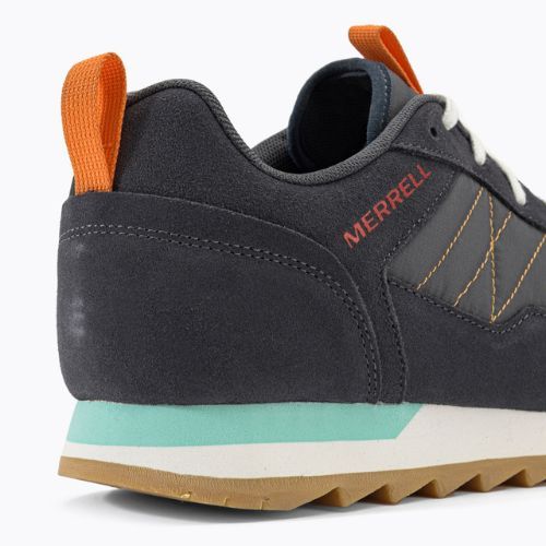 Merrell Alpine Sneaker Herrenschuhe navy blau J16699