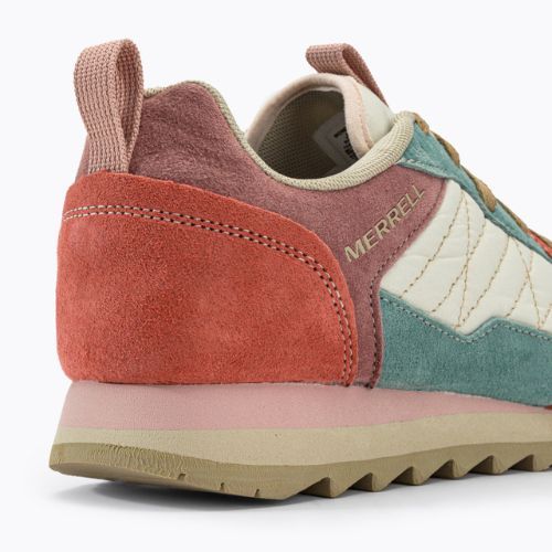 Damen Merrell Alpine Sneaker rosa J004766 Schuhe