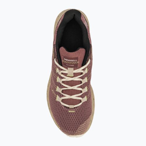Damen Laufschuhe Merrell Fly Strike rosa J067618