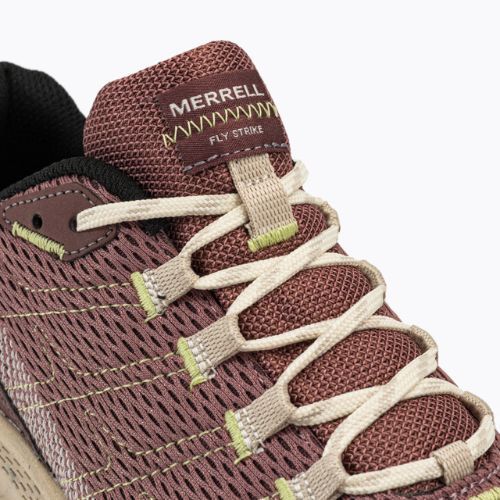Damen Laufschuhe Merrell Fly Strike rosa J067618