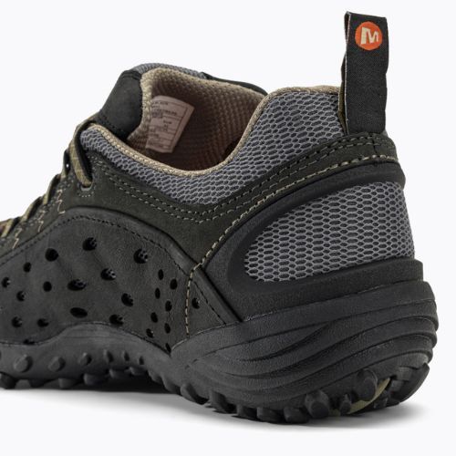 Merrell Intercept grau Herren Wanderschuhe J73703