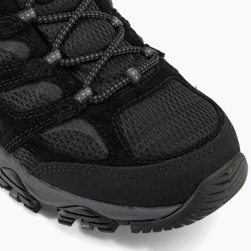 Merrell Moab 3 Herren Wanderschuhe schwarz J035875