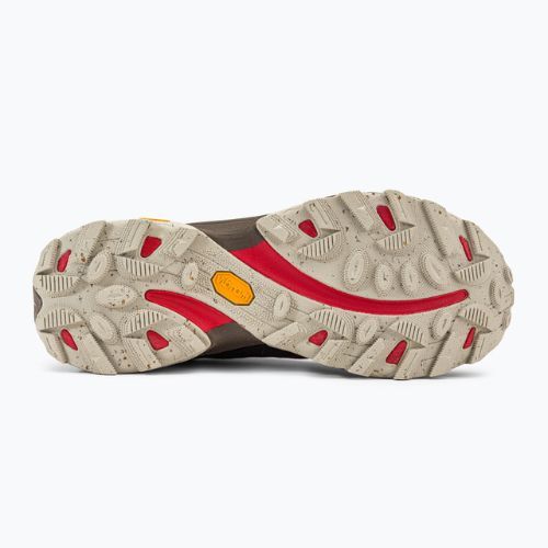 Merrell Moab Speed Herren Wanderschuhe rot J067539