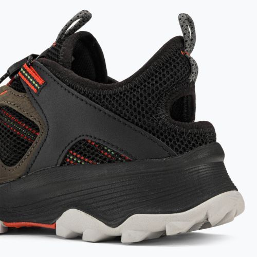 Herren Wanderschuhe Merrell Speed Strike LTR Sieve schwarz-grün J067643