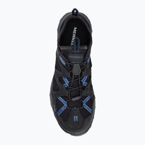 Herren Wanderschuhe Merrell Speed Strike LTR Sieve schwarz J135163