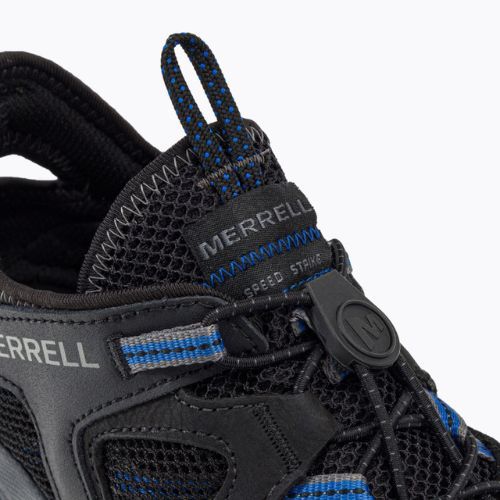 Herren Wanderschuhe Merrell Speed Strike LTR Sieve schwarz J135163