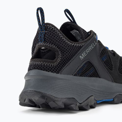 Herren Wanderschuhe Merrell Speed Strike LTR Sieve schwarz J135163